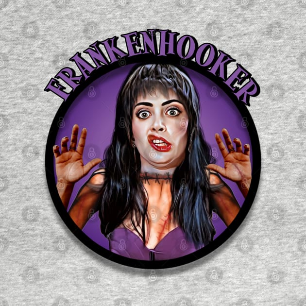 Frankenhooker by Zbornak Designs